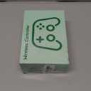 W&O Wireless Controller Compatible with Xbox 360 2.4GHZ Gamepad Joystick Wireless Controller Compatible with Xbox 360 and PC Windows 7,8,10,11 with Receiver (Black)