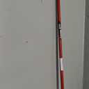 Kenyon 4" Diameter Sprinkler Head Trimmer, 5/8" Steel Rod Shaft, 85424 (Red)