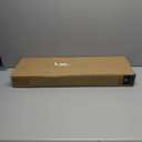 YICBOR 45mm Rotary Cutter and 24" L x 6" W Ruler Combo with Gridlines | Ideal Fabric Cutter for Quilting and Sewing Crafts | Comes with Two Replacement Blades