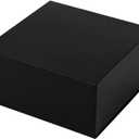 Magnetic Gift Box 15 Pack Black Large Gift Box with Lids Closure in Bulk, Luxury Cardboard Gift Boxes for Presents,Bridesmaid Proposal,Packaging for Small Business,Parties,Bulk 12x12x6