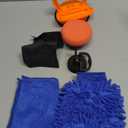 YIHANGYE Dent Puller, 6 Pack Car Dent Puller Kit,Car Dent Remover Tool for Car,Paintless Dent Removal Kit,Hail Dent Removal Kit,Dent Puller Suction Cup for Dent Remover,Glass,Screen,Objects Moving