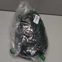 YESSA Flapper Dresses 1920s,Great Gatsby Dresses for Women Fringe Roaring 20s Costumes with 20s Accessories for Harlem Nights (Medium, Green)