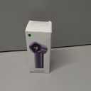 boraynarce Portable Handheld Turbo Fan, High Speed(1-100) Adjustable Desktop Mini, 4000mAh Battery Rechargeable with Digital Display,Personal for Travel/Camping/Outdoor/Home/Office. (Cyan)