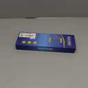 Plantar Fasciitis Feet Insoles Arch Supports Orthotics Inserts Relieve Flat Feet, High Arch (Mens 12-12 1/2 | Womens 14-14 1/2) (Gray)