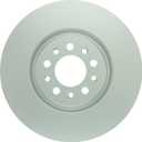 BOSCH 16011530 QuietCast Premium Disc Brake Rotor - Compatible with Select Chrysler 200; Jeep Cherokee; FRONT - Single