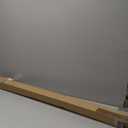 CHICOLOGY Zebra Blinds, Roller Window Shades, Blinds for Windows, Roller Shades for Windows, Window Shades for Home, Window Shades, Pull Down Shades for Windows, 51" W X 72" H, Basic Natural