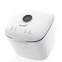GROWNSY 4-in-1 UV Light Sanitizer, Dryer & Storage Box
