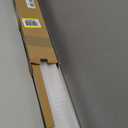 KOKOSIRI Bath Towel Bar Chrome Bathroom Hardware Towel Holder Wall Mounted for Kitchen Toilet 24 Inches Necklace Holder Polished Stainless Steel B4006CH-L24