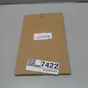 Metal Wall Plate for Electrical Outlets, Decorative Antique Brass Switch Plates Outlet Cover, Light Switch Cover Plate, 3-Gang Wall Plates (Triple Toggle, 1 Pack)