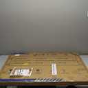 Grey Felt Bulletin/Dry Erase White Combo Board, 36" X 24 Combination Whiteboard/Bulletin Board, Pin Board with Natural Wood Frame