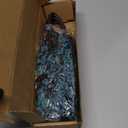 8Pcs Babys Breath Artificial Flowers Silk,Real Touch Peacock Blue Bouquets Flowers for Vase Home Office Wedding Spring Winter Indoor Outdoor Centerpiece Table Decorations