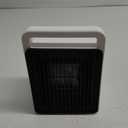 Portable Space Heater Small Space Heaters for Indoor Use,Mini Heater for Office Desk 900W Safe and Quiet Ceramic,Small Heater Fan with Overheat Protection Room Heater with Dumping Shutdown