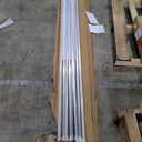 8ft Led Bulbs, T8 8 Foot Led Bulb for T12 Replacement, 72W 9000lm 8' Led Tubes 96" FA8 Single Pin, Three Rows of lamp Beads, 5000K led Tube Light (10Pack)