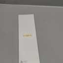 RUIMEN Smart Watches for Women Men (Answer/Make Calls) Compatible with iPhone/Android Phones, 1.85" HD Screen Fitness Tracker Heart Rate Monitor 100+ Sports Tracker Watch Waterproof (Milky White)