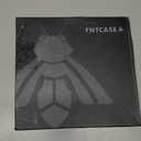 FNTCASE for Samsung Galaxy Z-Fold-7 Case: Magnetic Clear Military Grade Drop Protection Anti Yellowing Cell Phone Cover - Rugged Shockproof Protective Bumper Transparent Phonecase