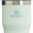 Stanley IceFlow Flip Straw Tumbler with Handle 20 oz | Twist On Lid and Flip Up Straw | Leak Resistant Water Bottle | Insulated Stainless Steel |BPA-Free | Mist