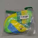 in The House Soft Indoor Volleyball for Boys & Girls (Ages 3+)  Realistic Feel - Training Ball for Indoor Play - Bring Vball Practice Home - Great Gift for Any Volleyball Player (Pretty Princess)