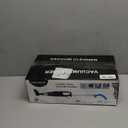 Intercleaner Corded Vacuum Cleaner, 15KPa Powerful Suction with 400W Motor, 12 in 1 Lightweight Bagless Stick Vac with Handheld, Ultra Quiet, for Hardwood Floor Carpet Car Pet Hair (#3 Black)