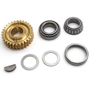 EATAKWARD MTD Troy-Bilt Horse Tiller Tine Shaft Worm Gear Replacement Kit, Replaces GW-11527 11527 GW-1064 1064