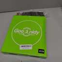 Soft Exercise ball, Anti-Burst Yoga Ball Chair Supports 2200lbs, Workout Equipment w/ Pump for Women Pregnancy, Medicine, Birthing, Physical Therapy, Stability, Excersing, Birth, Swiss, Fitness, Gym (S(38-45cm), Black)