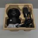 Kasa Smart Indoor Pan-Tilt Home Security Camera, 1080p HD Dog Camera w/Night Vision, Motion Detection for Baby & Pet Monitor, Cloud & SD Card Storage, Works w/ Alexa & Google Home, 2.4G WiFi (EC71) (Black)