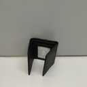 NFL Rico Industries Laser Engraved Trifold Laser Engraved Tri-Fold Wallet - Men's Accessory (Black)