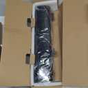 Wohome 2.1 Sound Bars for TV, Built-in Subwoofer, 6 Levels Voice Enhancement, 16 Inches TV Soundbar Speakers with Bluetooth 5.3/Optical/AUX/USB Connection, Wall Mount, 3 EQ Modes, S100 (Black)