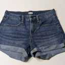 Wild Fable Old Navy Denim Shorts Women's Blue, 20