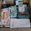 Box of Mixed Items, Retail is Estimated