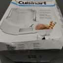 Cuisinart Automatic Frozen Yogurt/Sorbet & Ice Cream Maker, White