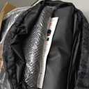 MeeFar Car Roof Bag XBEEK Rooftop top Cargo Carrier Bag 20 Cubic feet Waterproof for All Cars with/Without Rack, Includes Anti-Slip Mat, 10 Reinforced Straps, 6 Door Hooks, Luggage Lock