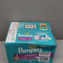Pampers Cruisers Diapers - Size 3, 84 Count, Disposable Active Baby Diapers with Custom Stretch