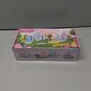 Magnetic Blocks, 150 PCS Magnetic Building Blocks Set, Castle Magnet Building Cubes, Magnet Tiles Stacking Toys for Kids, STEM Sensory Toys for Girls Boys 3 4 5 6+ Years Old, Birthday