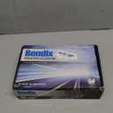 Bendix Priority1 CFC726 Ceramic Front Brake Pads for Chevrolet Blazer 2005-1997, S10 2004-1998, GMC Jimmy 2005-1997, Sonoma 2004-1998, Isuzu Hombre 1999-1998, Oldsmobile Bravada 2001-1997