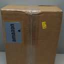 IRIS USA Bead Organizer Drawers, 64-Drawer, Screw Tool Electronics Hardware Nuts and Bolts Plastic Garage Storage Cabinet Bin, Stackable Craft Supply Building Bricks Sorter Teacher Tool Box, Black