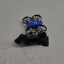 Drones for Kids with Camera,Rc Drone Indoor Small Helicopter,Birthday Gifts for Boys and Girls Beginners Friendly,Mini Quadcopter Toy With 2 Batteries,Propeller Protect,Altitude Hold