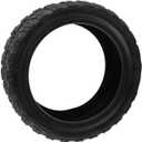 Scooter Rubber Tire, T016 85x65 6.5 High Elasticity Electric Scooter Replacement Tire for Scooters with 85 x 65-6.5 Tires