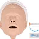 Airway Management Trainer, Intubation Manikin, Adult