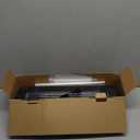 13 Inch Laminator Machine  11x17 Laminator with 50 Sheets, Cold & Thermal, Builtin Paper Cutter & Corner Rounder, A3 Laminating Machine for Classroom Home School