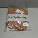 PRETTYGARDEN Women's Off The Shoulder Maxi Dresses 2025 Summer Formal Elegant Cocktail Party Wedding Guest Long Dress (Dark Khaki)