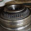 MotorbyMotor 515169 (4WD) Front Wheel Bearing and Hub Assembly with ABS 6 Lugs Fits for 2015-2017 Ford F-150 (2.7L 3.5L 5.0L Engines) Heavy Duty Low-Runout OE Directly Replacement Hub Bearing 