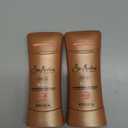 SheaMoisture Antiperspirant Deodorant Stick Fresh Coconut & Hibiscus 2 Count for 48HR Sweat & Odor Protection with No Parabens & No Mineral Oil 2.6 oz