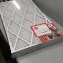 Filter King 20x36x1 Air Filter | 4-PACK | MERV 8 HVAC Pleated A/C Furnace Filters | MADE IN USA | Actual Size: 19.5 x 35.5 x .75"