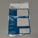 Chartpak Self-Adhesive Vinyl Numbers, 1/4 Inch High, White, 718 per Pack (01106)