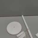 Wisuce Bamboo Coffee Mug Holder Tree, Thicker Base Coffee Cup Holder Stand for Countertop, Tabletop Mug Rack Organizer with 6 Hooks (White)