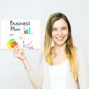 3 x 2 PC Small White Board Dry Erase Classroom Pack Boards 9" x12Personal Whiteboards for Students Teachers Lapboards