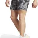 adidas Men's Own The Run Short (Medium/5" Inseam, White/Black/Grey)