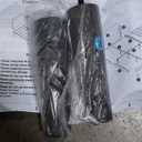 Queen Size Bed Frame, Queen Size Platform Bed Frame with Headboard, Fabric Upholstered Headboard, Sturdy Wood Slats, No Noiseless, No Springs Required, Easy to Assemble, Gray (Grey)