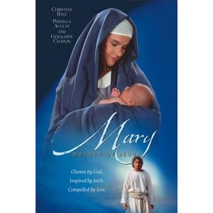 Mary, Mother of Jesus [DVD]
