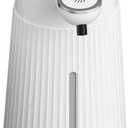 M9 Automatic Soap Dispenser, Touch-Free Foam Dispenser, Wall Mount or Desktop, 2-in-1 for Soap and Sanitizer, White